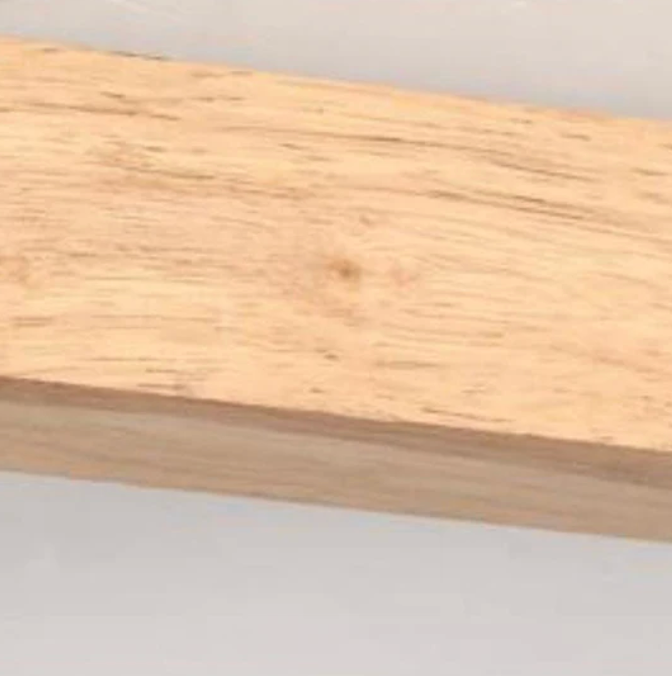 Wooden Spot Ceiling Light with Adjustable Spotlights – Scandinavian Style