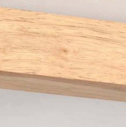 Wooden Spot Ceiling Light with Adjustable Spotlights – Scandinavian Style