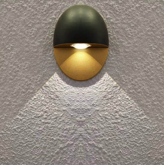 Modern LED Wall Light – Decorative Up/Down Effect