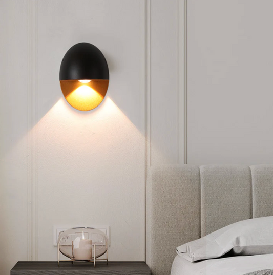 Modern LED Wall Light – Decorative Up/Down Effect