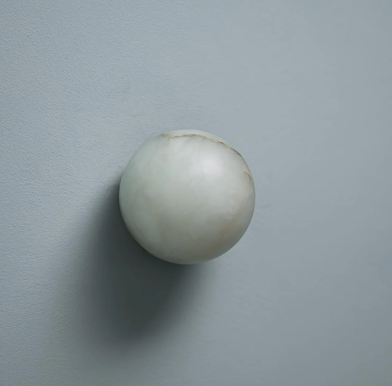Marble Ball LED Wall Light – Modern Decorative Design