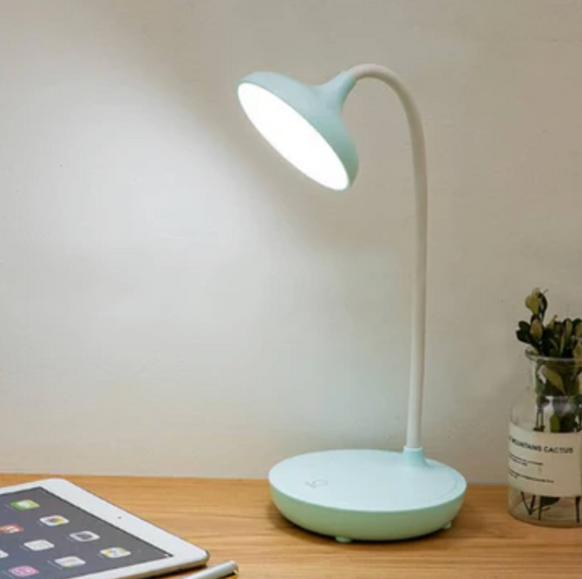 LED Desk Lamp with Touch Switch – Modern Minimalist Design