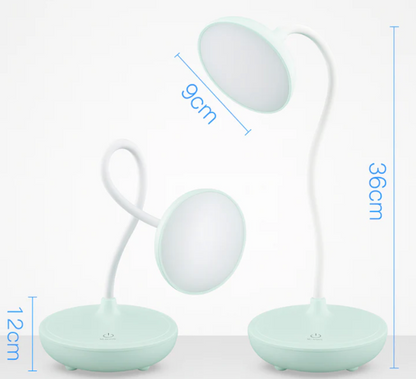 LED Desk Lamp with Touch Switch – Modern Minimalist Design