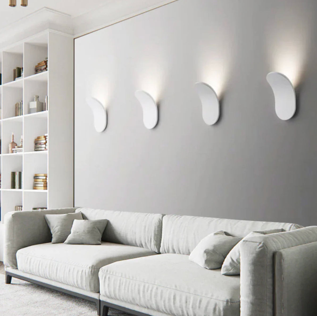 Minimalist LED Wall Light – Premium Modern Design