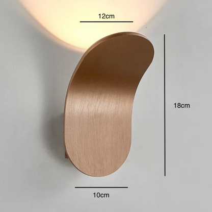 Minimalist LED Wall Light – Premium Modern Design