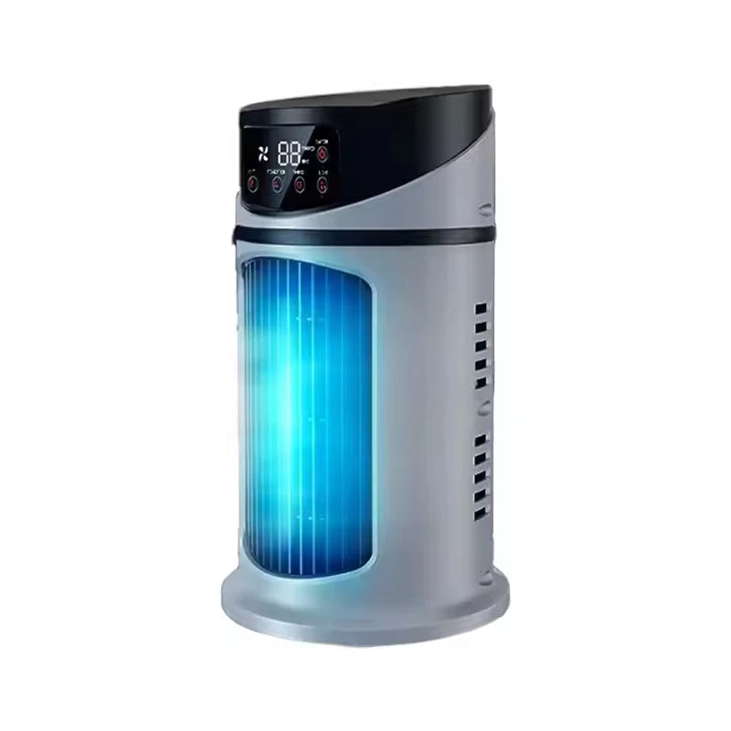 Cooling Portable Air Conditioner Energy Efficient Compact Evaporative Cooling