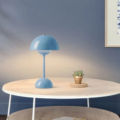 Wireless Minimalist Table Lamp