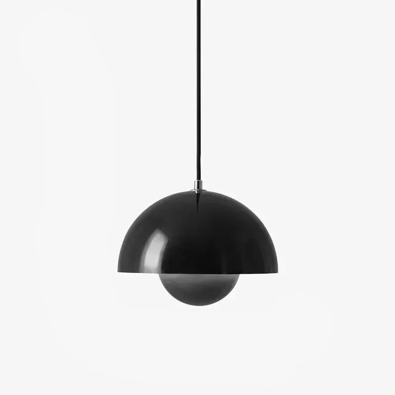 Minimalist Dome LED Pendant Light
