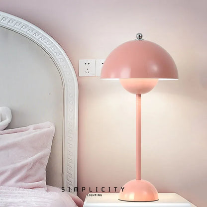 Wireless Minimalist Table Lamp
