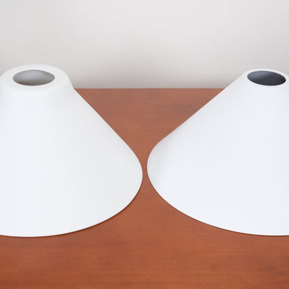 Twin Cone Shade Linear Ceiling Pendant Light - Arrielight
