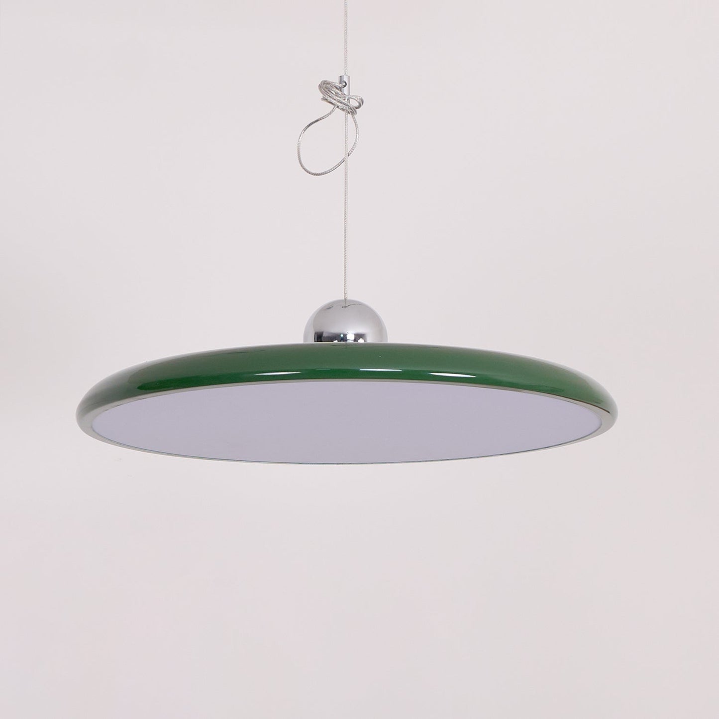 Adjustable Swing Arm Disc Ceiling Pendant Light - Arrielight
