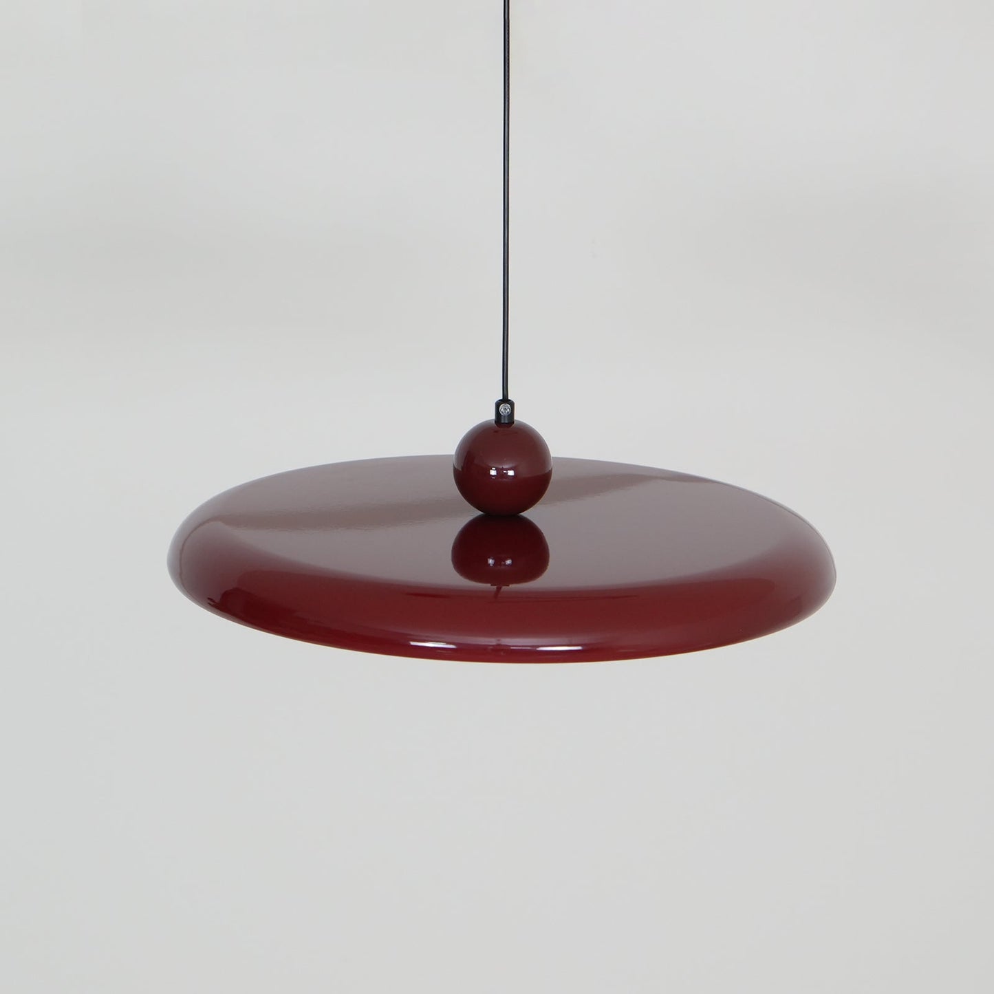 Adjustable Swing Arm Disc Ceiling Pendant Light - Arrielight