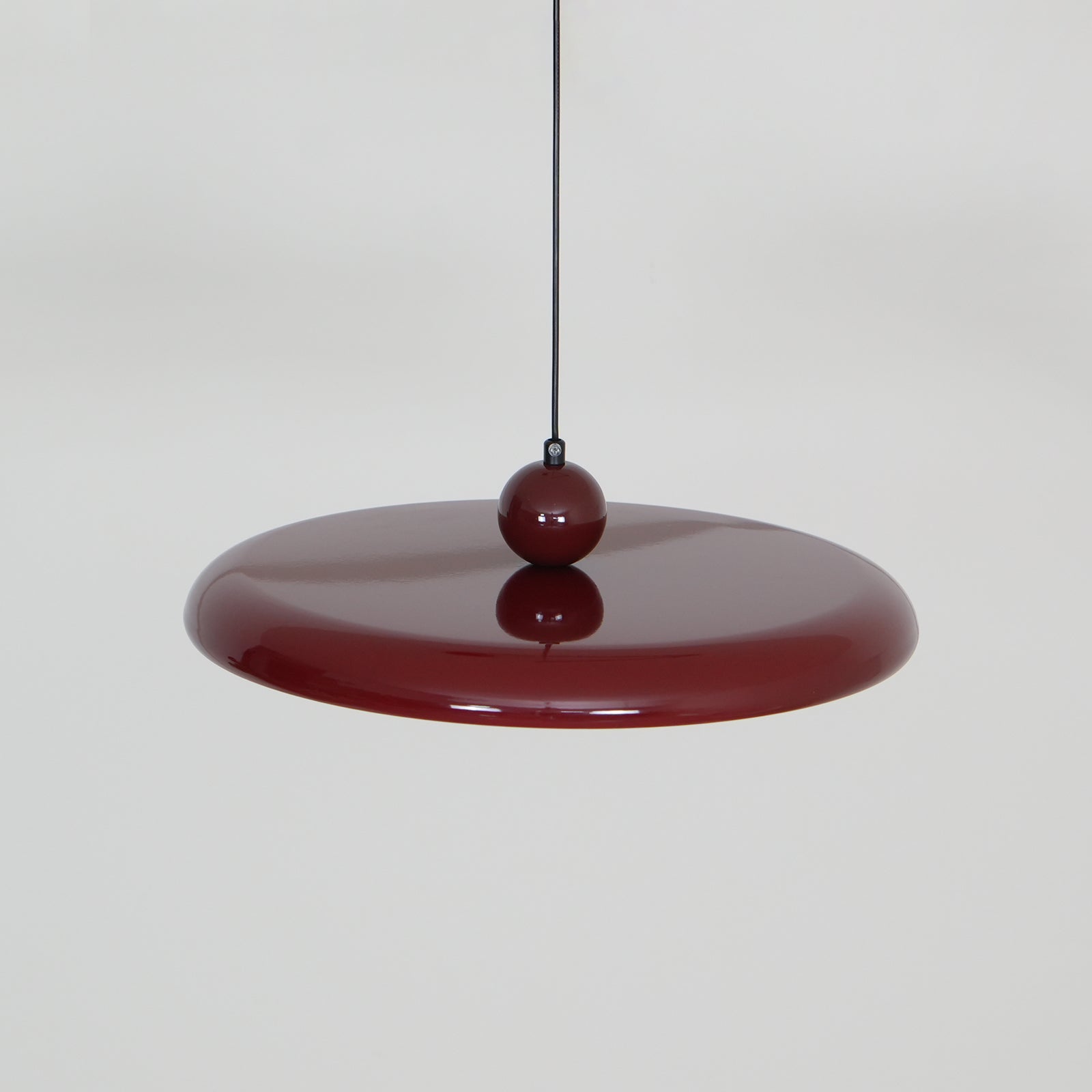 Adjustable Swing Arm Disc Ceiling Pendant Light - Arrielight