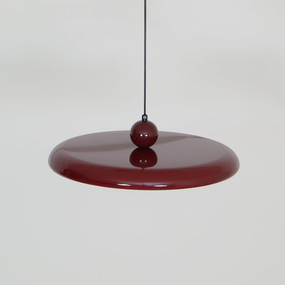 Adjustable Swing Arm Disc Ceiling Pendant Light - Arrielight