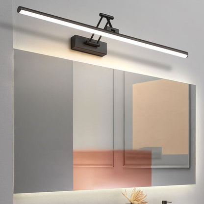 Adjustable Linear LED Over-Mirror Wall Light - Arrielight