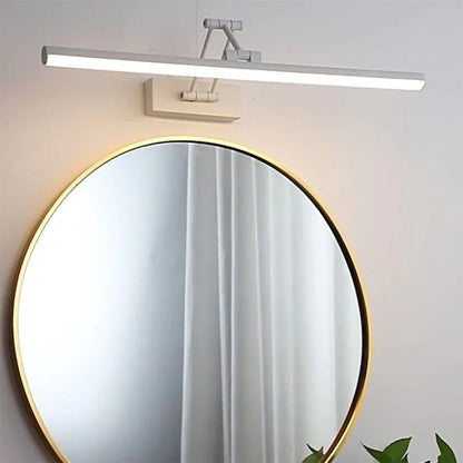 Adjustable Linear LED Over-Mirror Wall Light - Arrielight