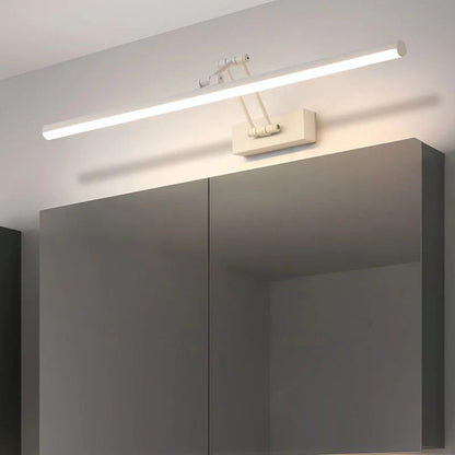 Adjustable Linear LED Over-Mirror Wall Light - Arrielight