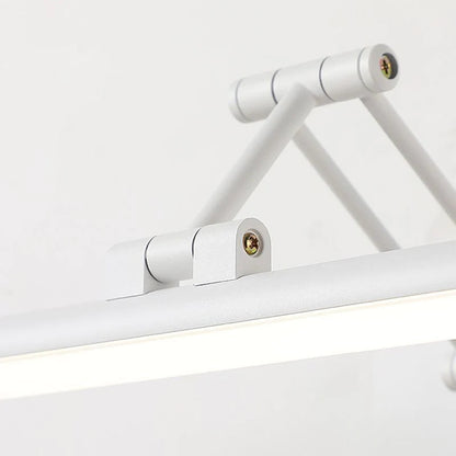 Adjustable Linear LED Over-Mirror Wall Light - Arrielight