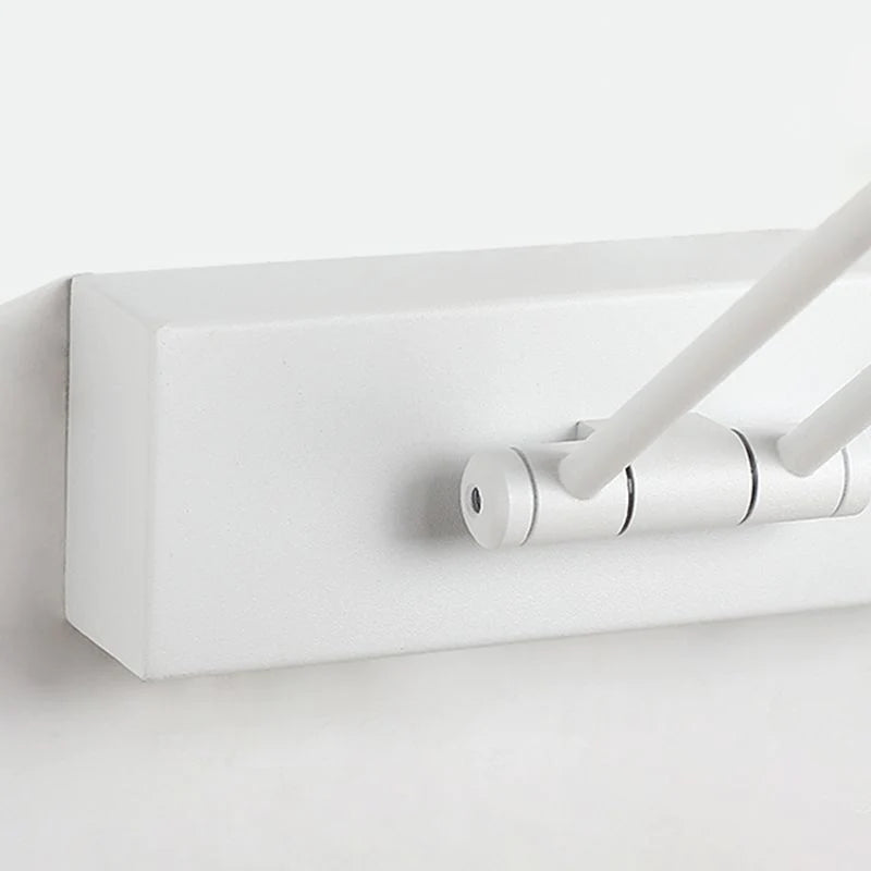 Adjustable Linear LED Over-Mirror Wall Light - Arrielight