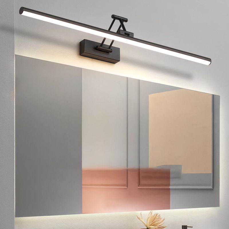 Adjustable Linear LED Over-Mirror Wall Light - Arrielight