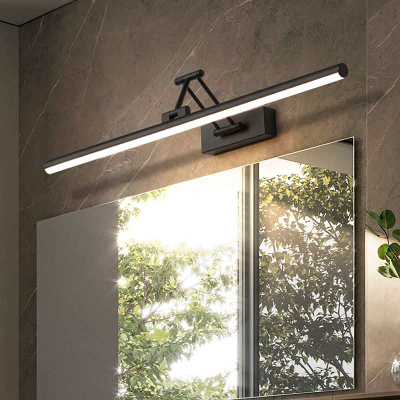 Adjustable Linear LED Over-Mirror Wall Light - Arrielight