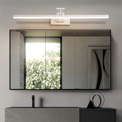Adjustable Linear LED Over-Mirror Wall Light - Arrielight