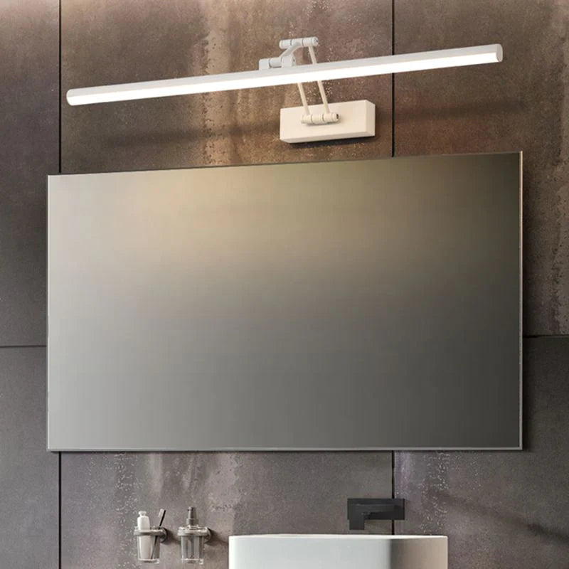 Adjustable Linear LED Over-Mirror Wall Light - Arrielight