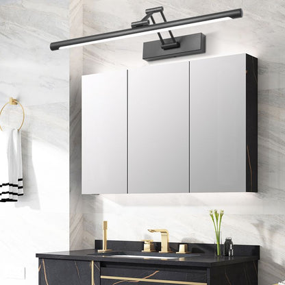 Adjustable Linear LED Over-Mirror Wall Light - Arrielight