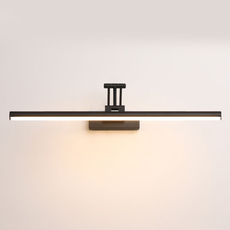 Adjustable Linear LED Over-Mirror Wall Light - Arrielight