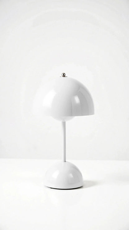 Wireless Minimalist Table Lamp