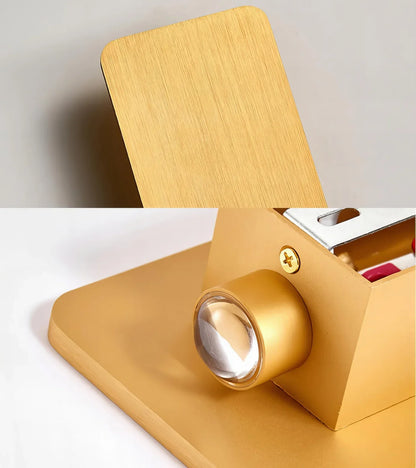 Modern Minimalist LED Wall Light – Up/Down Lighting