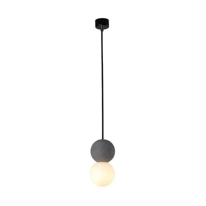 LED Pendant Light “Double Sphere”