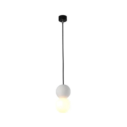 LED Pendant Light “Double Sphere”