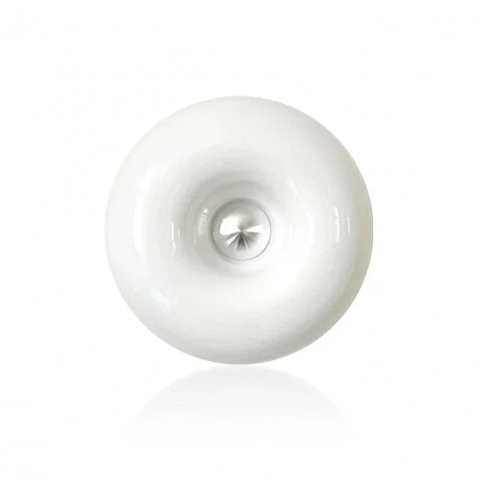 LED Donut Wall Light – Designer Halo Effect Wall Sconce