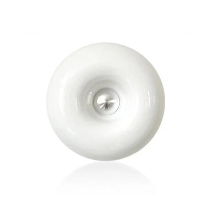 LED Donut Wall Light – Designer Halo Effect Wall Sconce