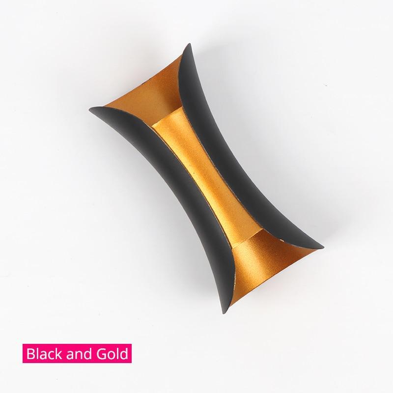 Curved Up and Down LED Outdoor Wall Light - Arrielight