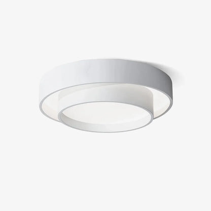Modern LED Ceiling Light – Elegant Round Flush Mount for Living Room & Bedroom