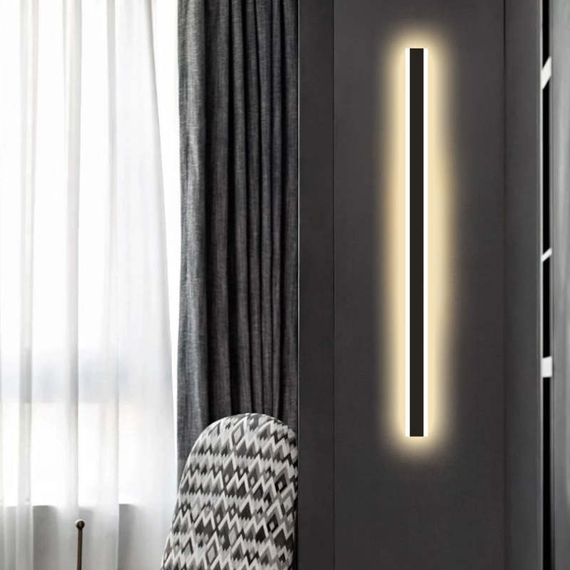 Linear Bar LED Outdoor Wall Light - Arrielight