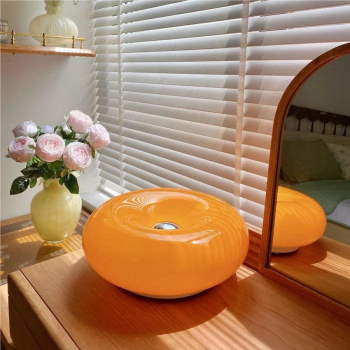 LED Donut Wall Light – Designer Halo Effect Wall Sconce