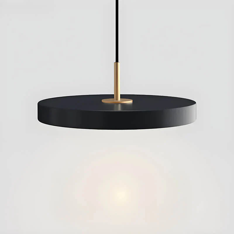 Modern Round LED Pendant Light for Dining Room and Living Room