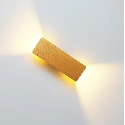 Modern LED Wall Light – Up/Down Lighting