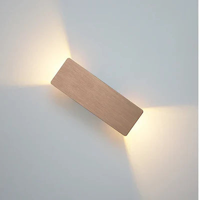 Modern LED Wall Light – Up/Down Lighting