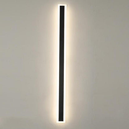 Linear Bar LED Outdoor Wall Light - Arrielight