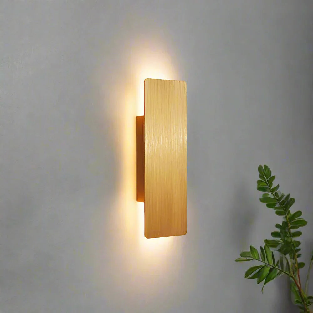 Modern LED Wall Light – Up/Down Lighting