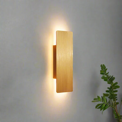 Modern LED Wall Light – Up/Down Lighting