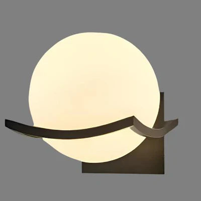 Globe Wall Light – Modern Decorative Design