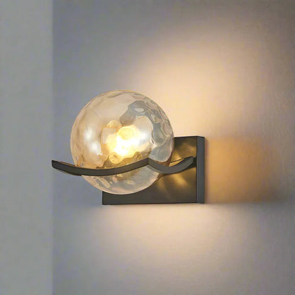 Globe Wall Light – Modern Decorative Design