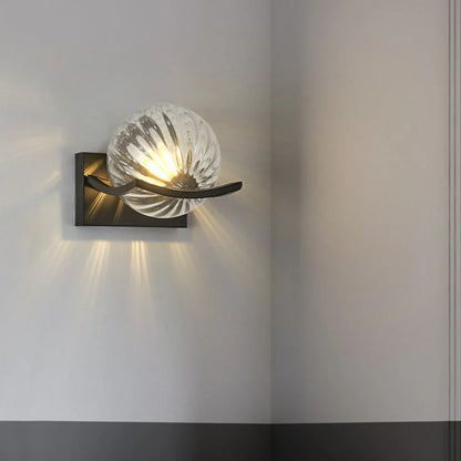 Globe Wall Light – Modern Decorative Design