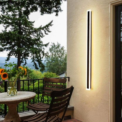 Linear Bar LED Outdoor Wall Light - Arrielight