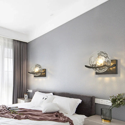 Globe Wall Light – Modern Decorative Design